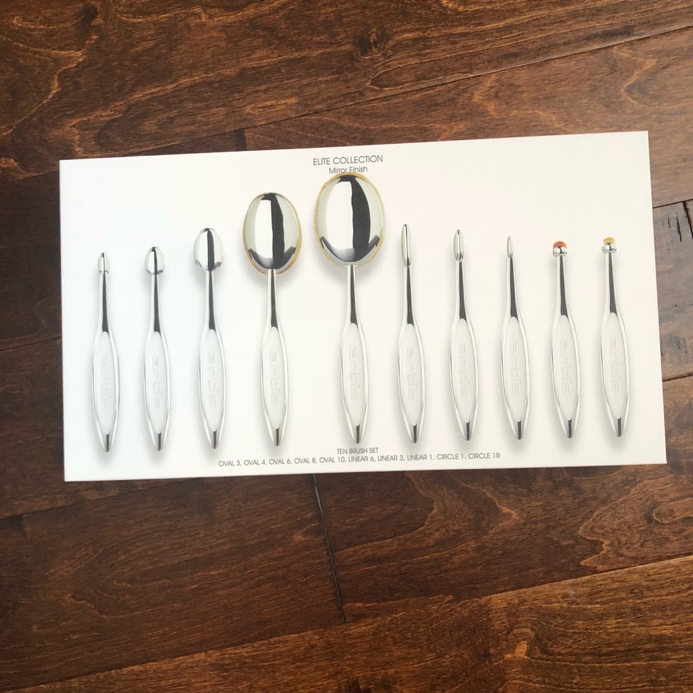 ARTIS Elite 10 brush set Collection